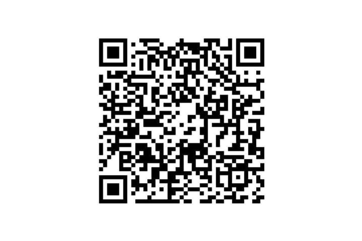 QR-Code zum Eintrag des Kleinen Kindergartens im Kitafinder der Stadt Stuttgart